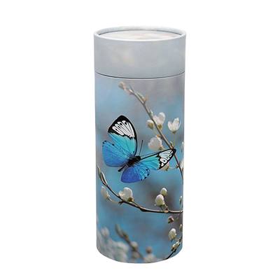 Butterfly Scattering Biodegradable Urn